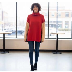 DOKOTOO Deconstructed Colorblock Sweater - Exposed Seams! 🧵